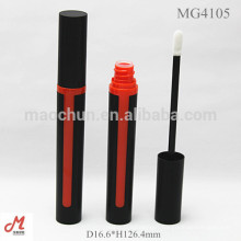 MG4105 Elegant cosmetic round custom empty Lip gloss tube